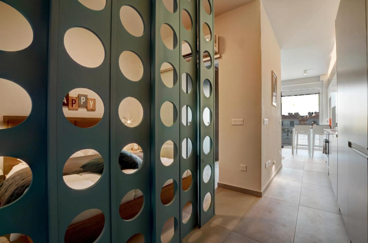 Sunnyvillas: New Studio Spa & Gym In Kapparis โปรทาราส ภายนอก รูปภาพ