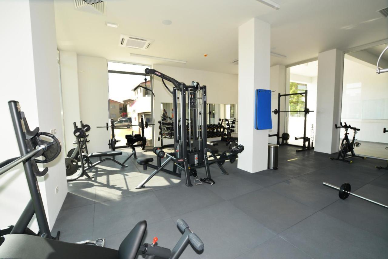 Sunnyvillas: New Studio Spa & Gym In Kapparis โปรทาราส ภายนอก รูปภาพ