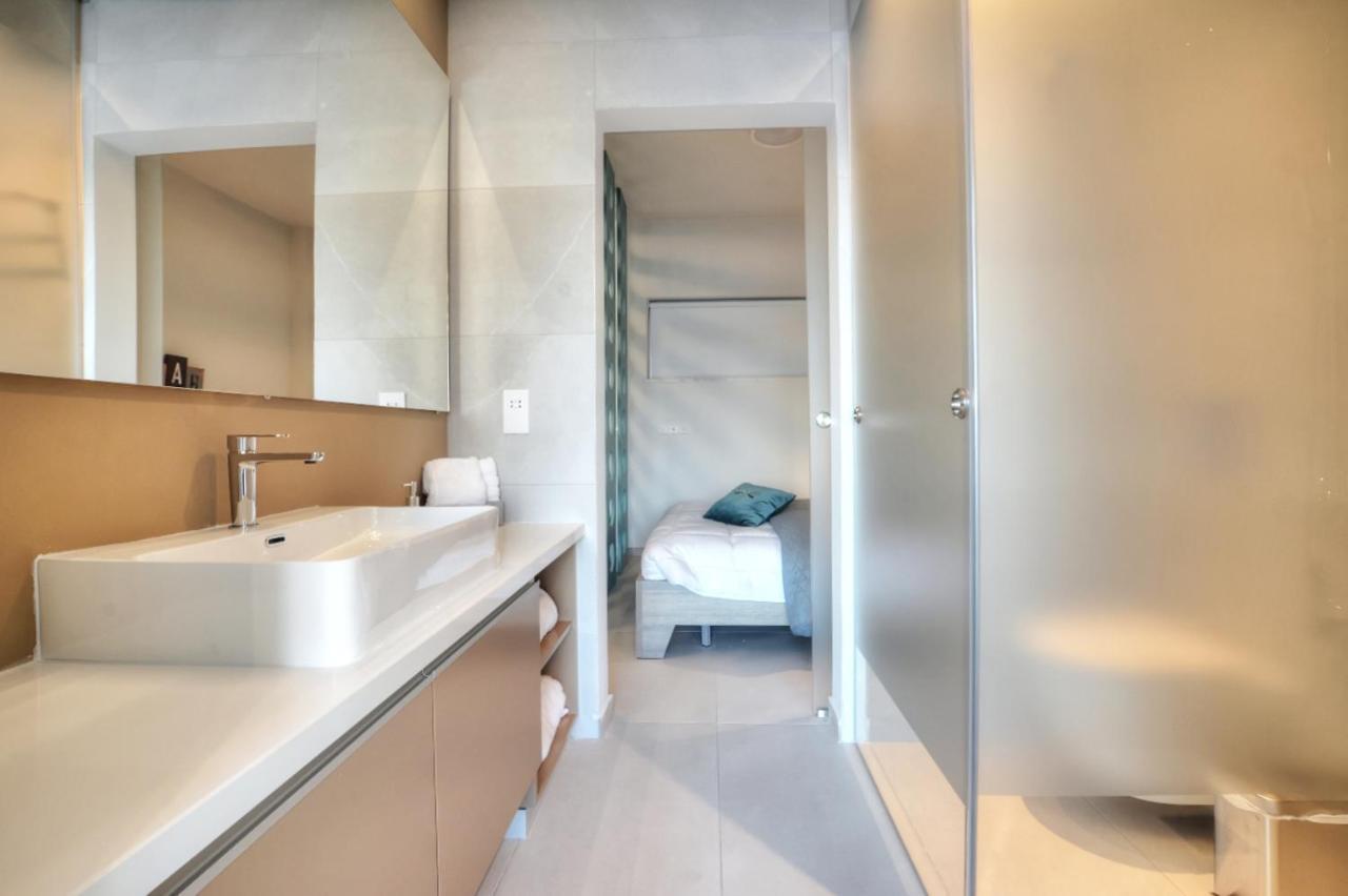 Sunnyvillas: New Studio Spa & Gym In Kapparis โปรทาราส ภายนอก รูปภาพ