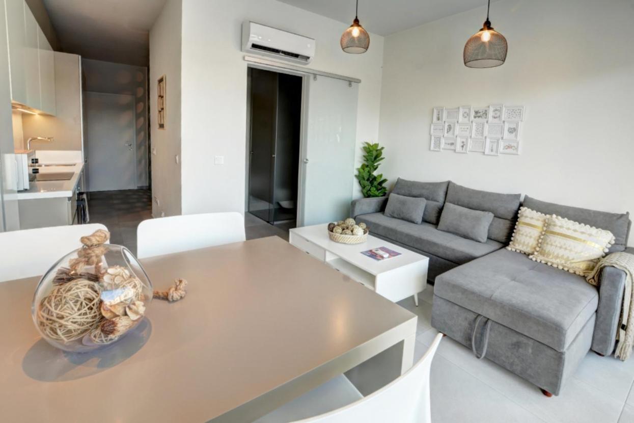 Sunnyvillas: New Studio Spa & Gym In Kapparis โปรทาราส ภายนอก รูปภาพ